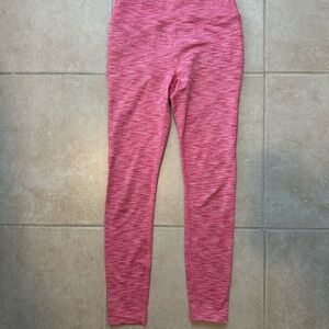 Outdoor Voices Pink Leggings